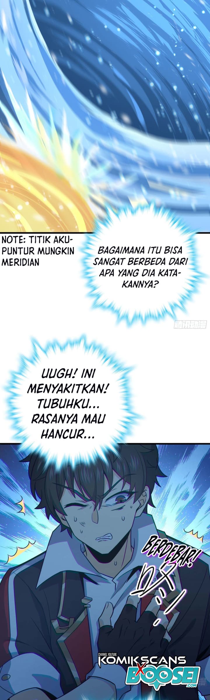 Spare Me, Great Lord! chapter 248